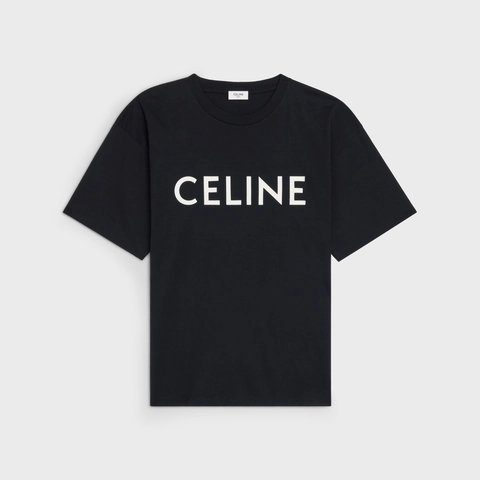 CELINE 루즈 티셔츠